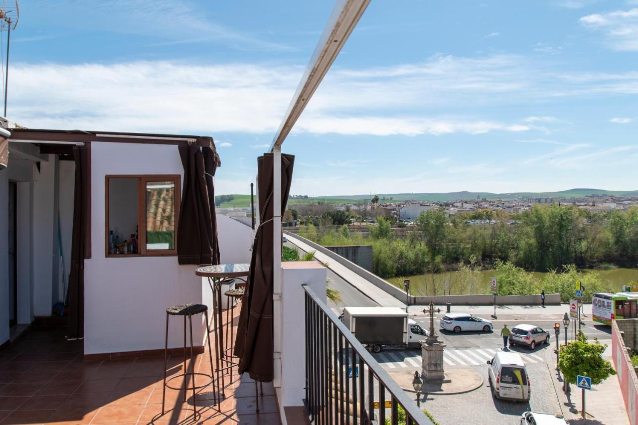 Atico Junto A La Mezquita Apartment Cordoba Exterior photo